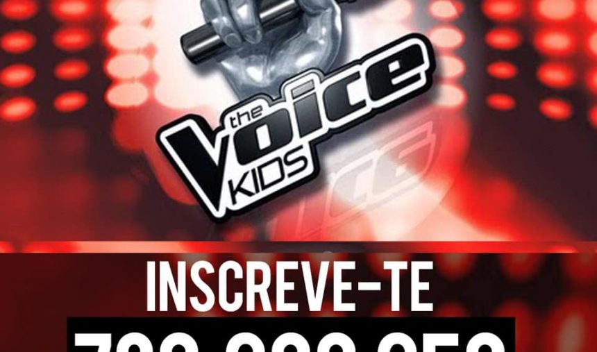 The Voice Kids 2020 - Regulamento