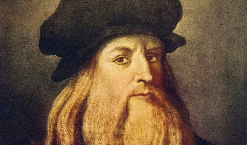 Leonardo da Vinci: A Origem do Génio