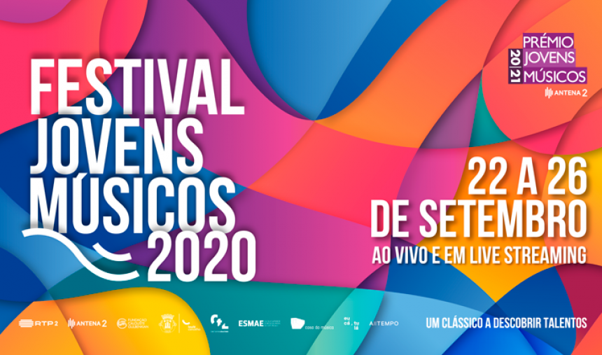 Festival Jovens Músicos 2020
