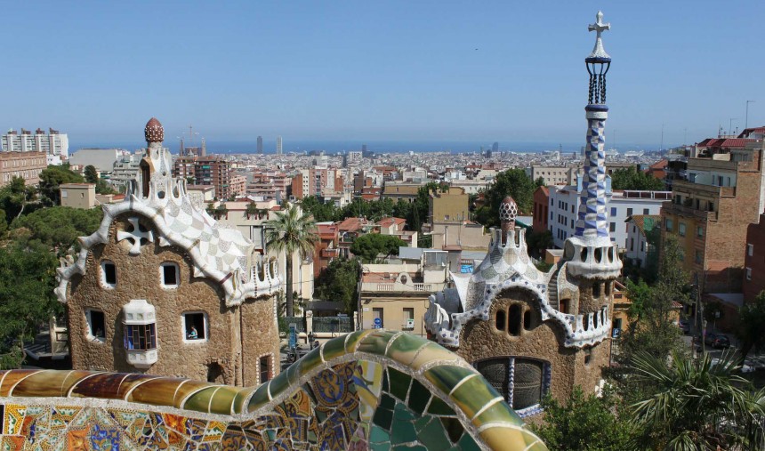 Jujol/Gaudí: Dois Génios da Arquitetura
