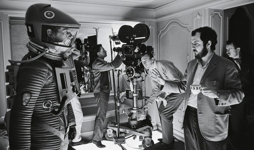 Kubrick na voz de Kubrick