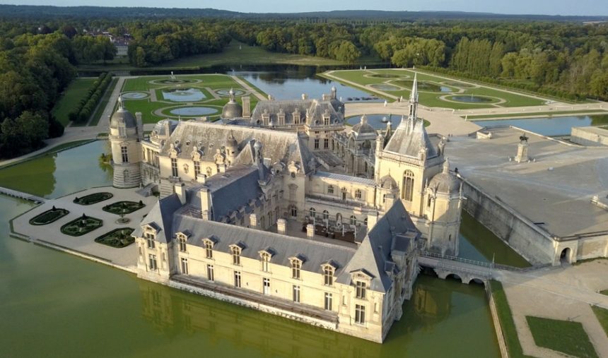 Chantilly: O Palácio que fez ciúme a Versalhes