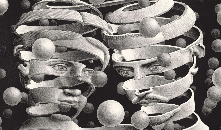 M.C. Escher: Viagem até ao Infinito