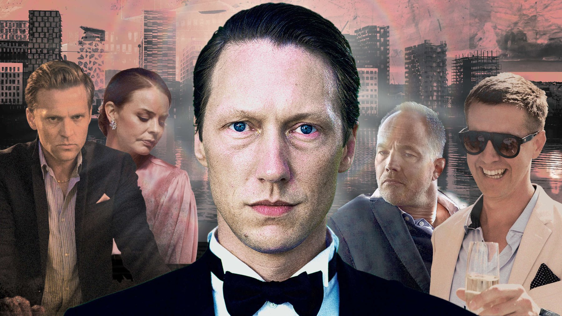 relógio constantin chronograph