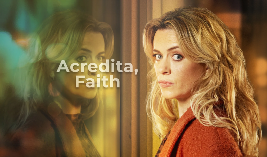 Acredita, Faith - 3ª temporada