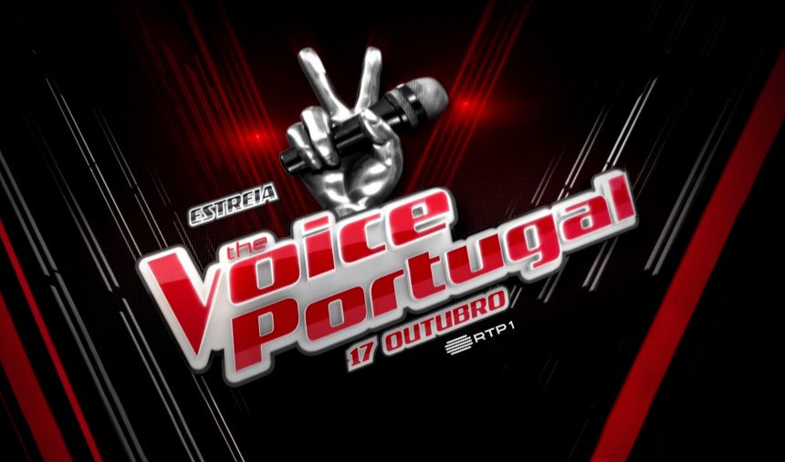 The Voice Portugal: as novas vozes de Portugal a partir de 17 de outubro na RTP1
