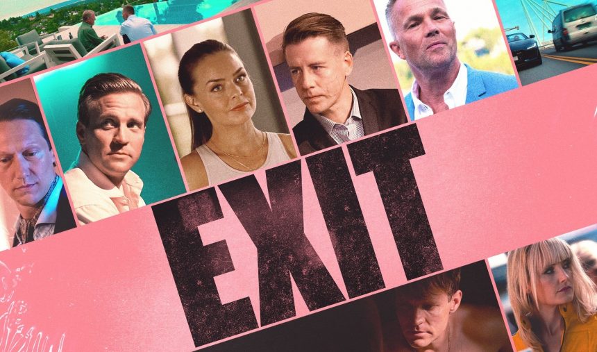 Exit: Fina Finança - 2ª temporada