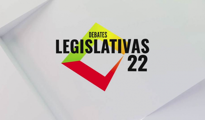 Eleições Legislativas 2022 na RTP: Calendário de Debates