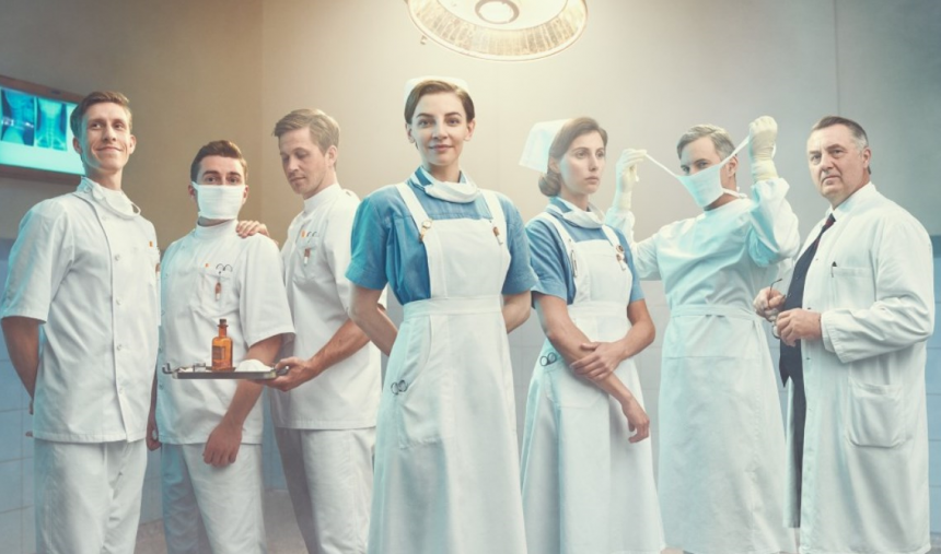 Escola de Enfermagem - 3ª temporada