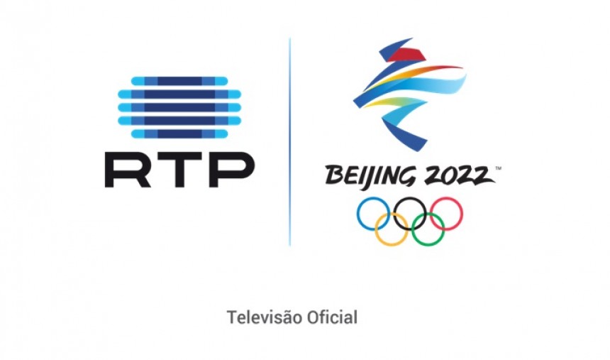 Pictogramas dos Jogos Olímpicos de Inverno de Beijing 2022 reflete