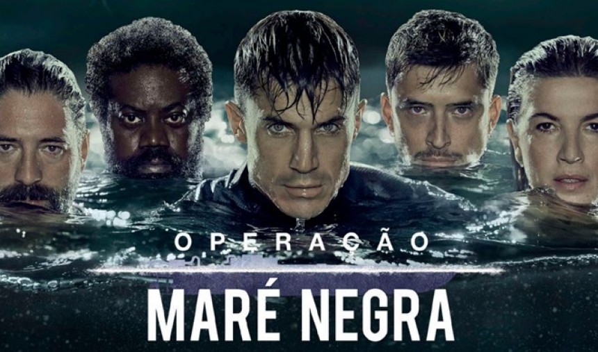Operação Maré Negra estreia na RTP1 a 14 de março