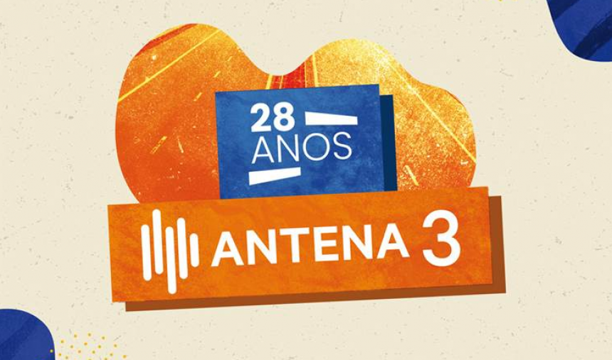 Parabéns Antena 3!