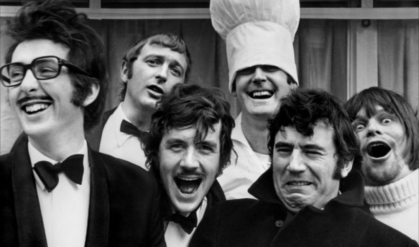 Monty Python: Os Malucos do Circo