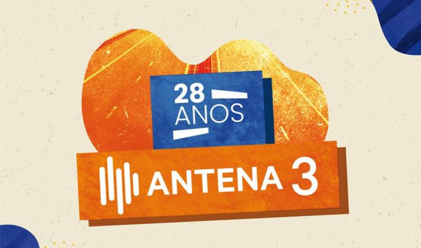 28 anos de Antena 3 comemorados numa emissão especial