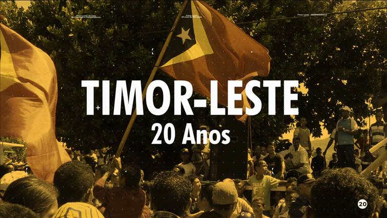 RTP assinala os 20 anos da independência de Timor-Leste | Extra | RTP