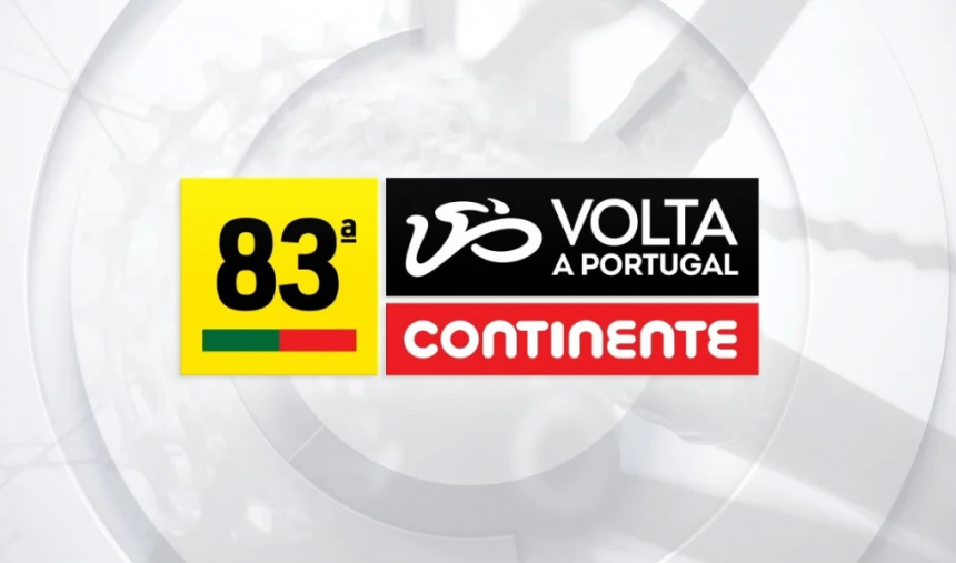 Operação RTP na 83ª Volta a Portugal Continente