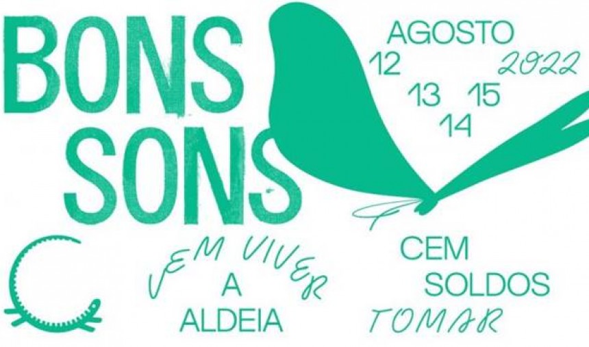 Festival Bons Sons: Antena 1 e Antena 3 são as Rádios Oficiais