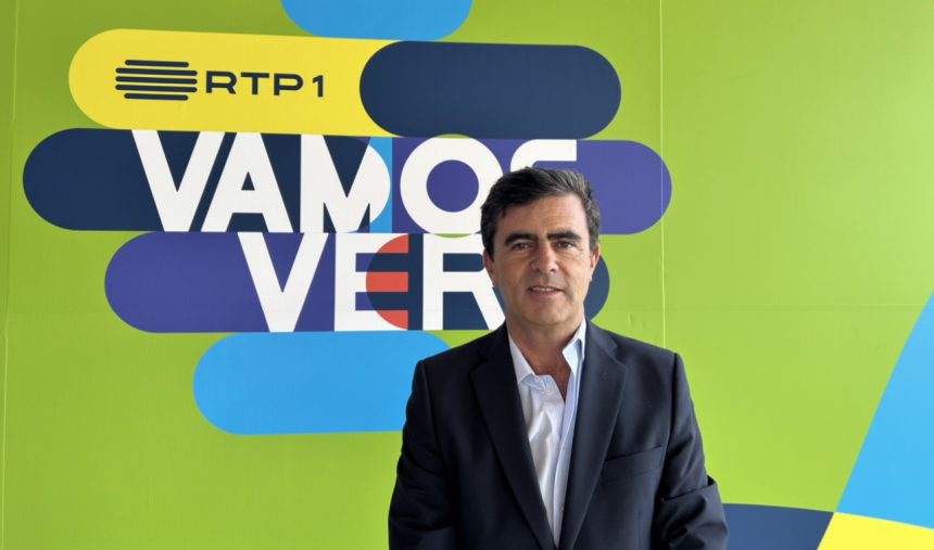 José Fragoso, diretor da RTP1: 