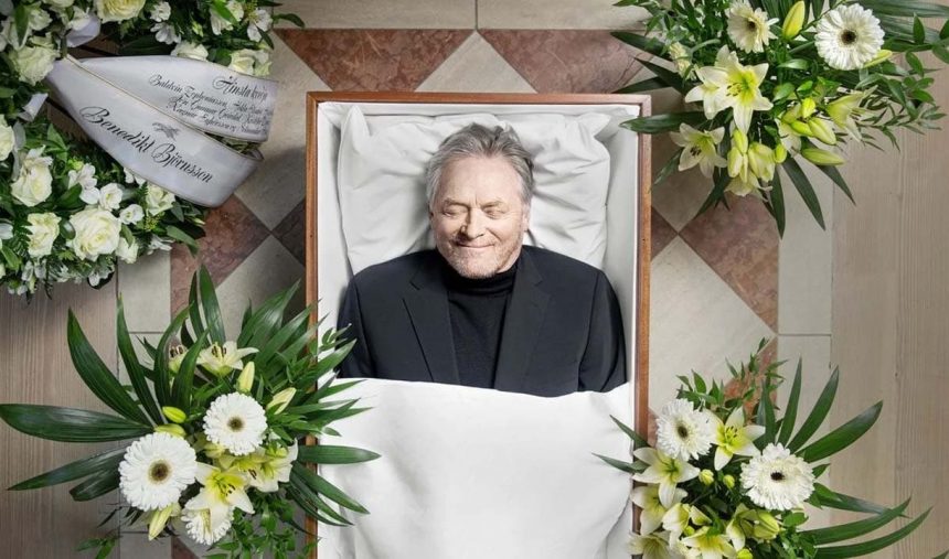O Meu Funeral - podemos rir da morte?