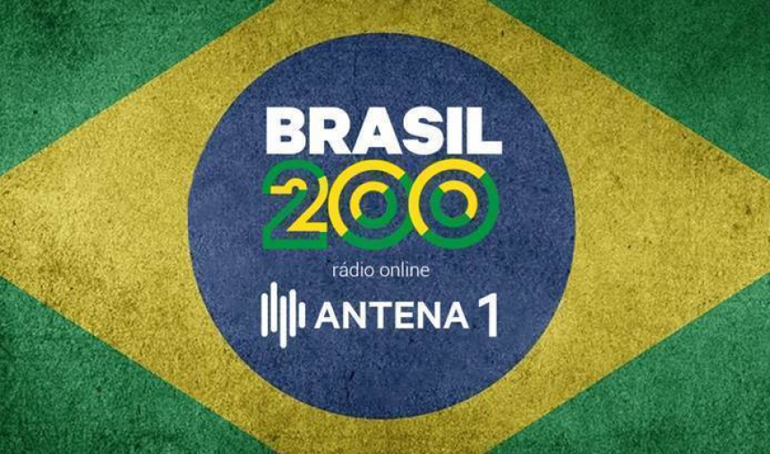 Rádio Brasil 200: já pode ouvir a nova rádio digital da Antena 1