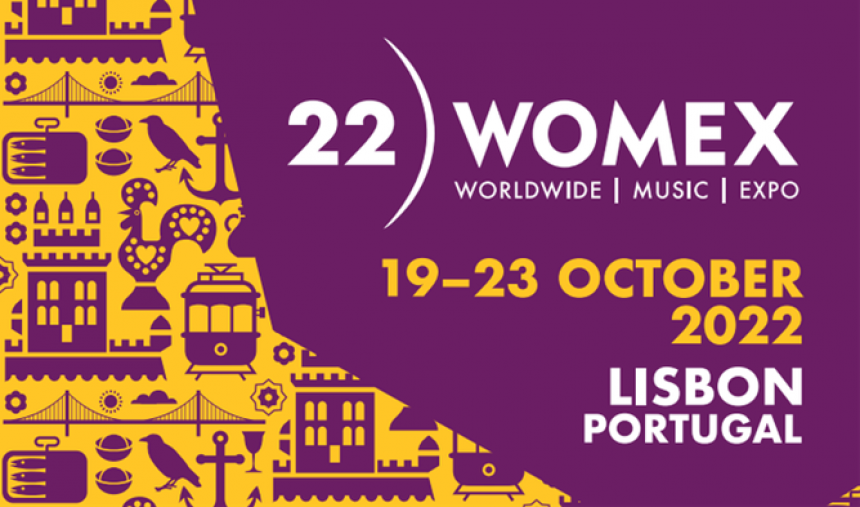RTP é a rádio oficial do Festival WOMEX - Worldwide Music Expo