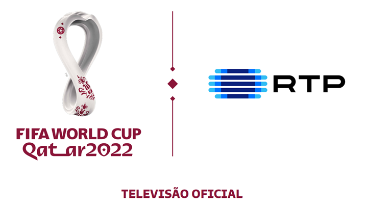 O Mundial de Futebol 2022 joga-se na RTP