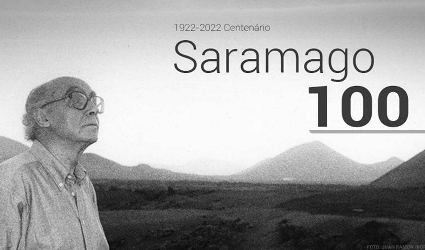 100 anos de José Saramago assinalados na RTP