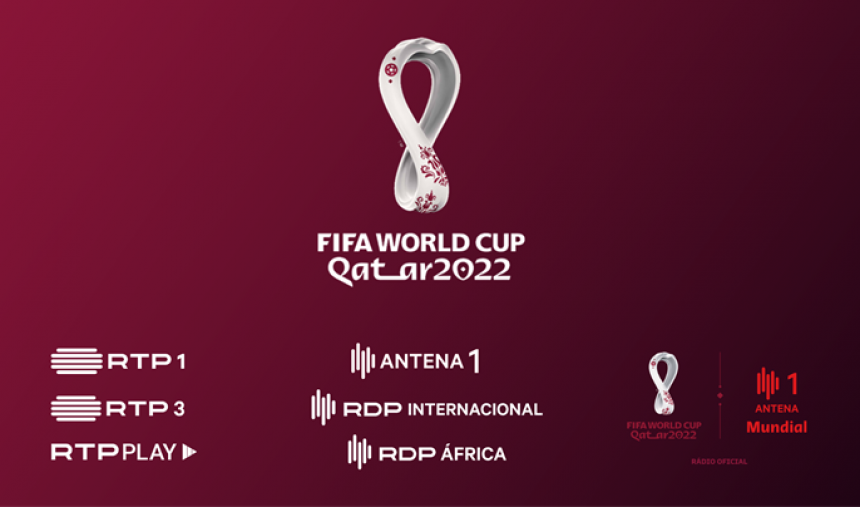 Mundial de Futebol 2022: Tudo na RTP