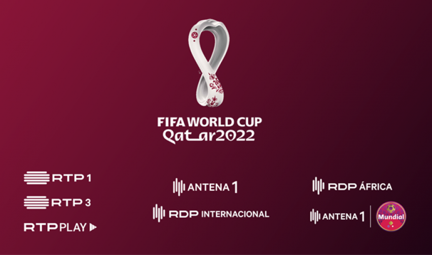 Mundial de Futebol 2022: Operação RTP