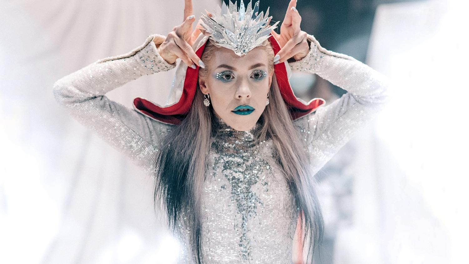 Scottish Ballet's 'The Snow Queen