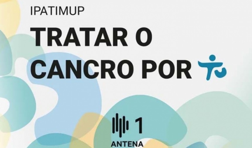 Antena 1 volta à estrada com nova edição do “Tratar o Cancro por Tu”