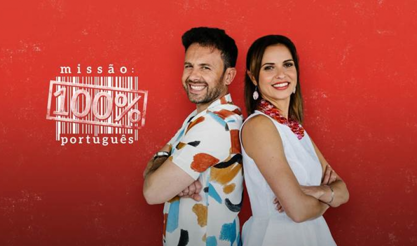 Missão: 100% Português | Nova temporada estreia sábado na RTP1