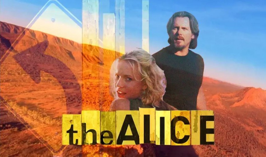 Alice - aventura, romance e destino... numa série australiana a não perder!