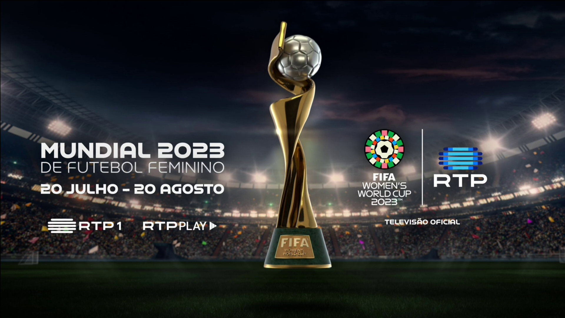Sport TV vai transmitir todos os jogos do Mundial de futebol
