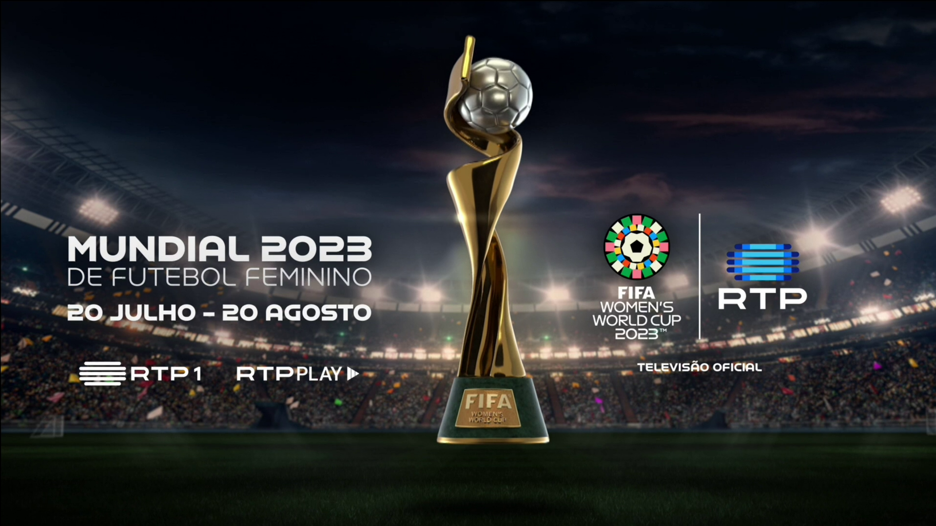 Sport TV vai transmitir todos os jogos do Mundial de futebol feminino