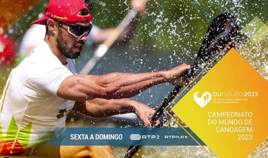 Campeonato do Mundo de Canoagem de Velocidade