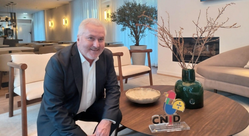 Jornalista da Antena 1 Fernando Eurico distinguido pelo CNID