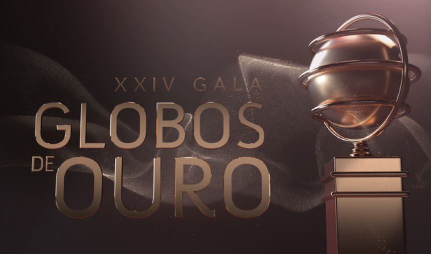 Conteúdos RTP nomeados nos Globos de Ouro