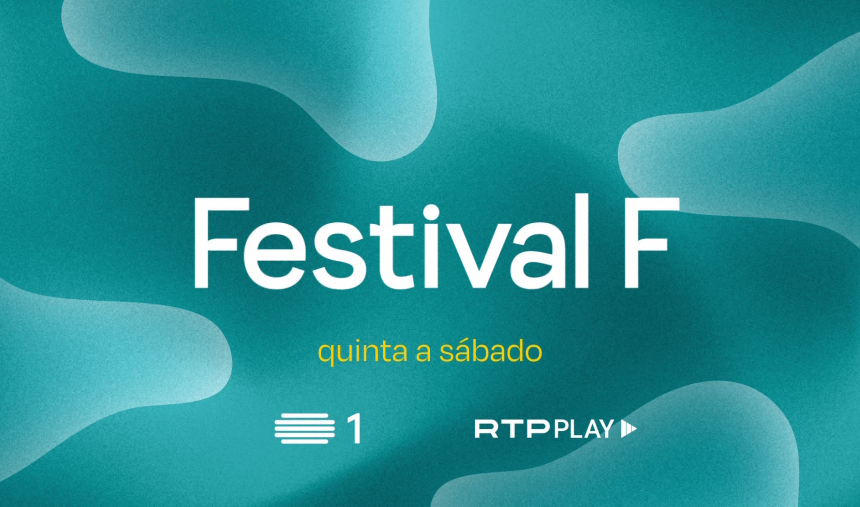 Estreias O Festival F regressa à RTP1 e RTP Play