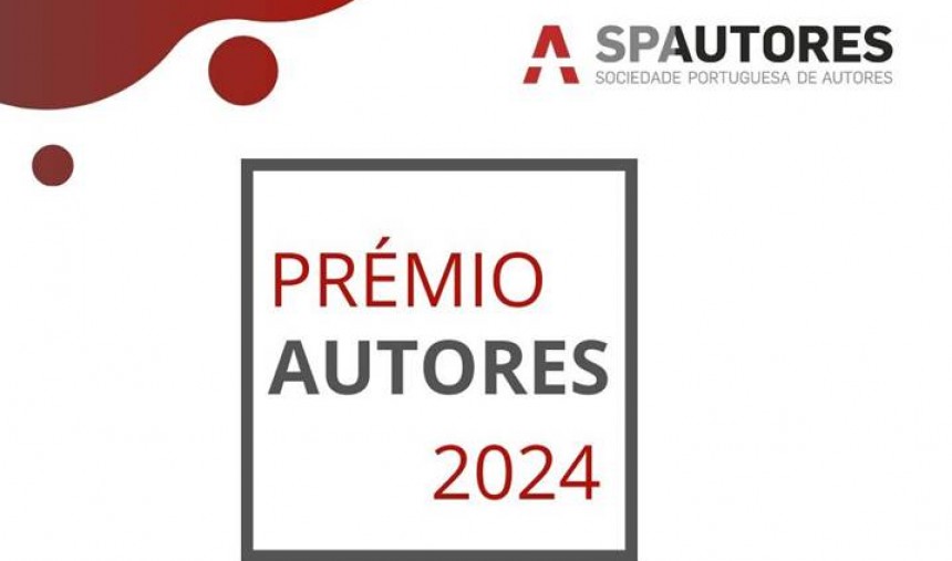 Estreias RTP distinguida nos prémios SPAUTORES 2024