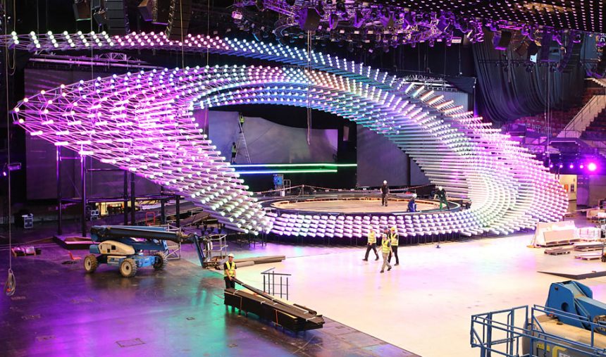 Imagem de A 2.ª Semifinal da Eurovisão 2015 em fotos