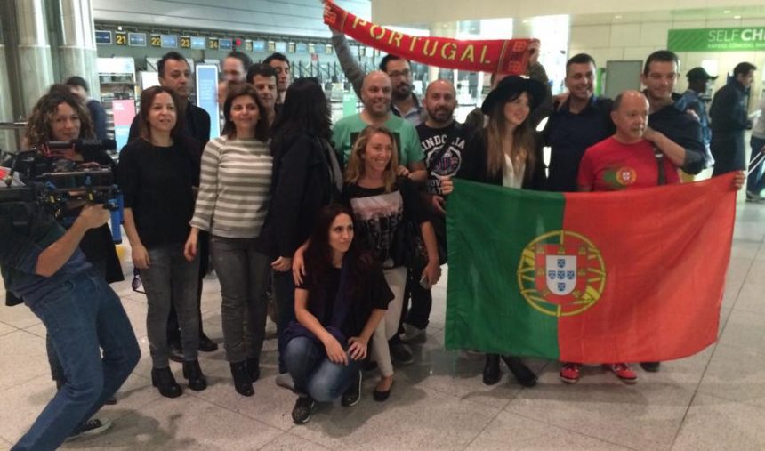 Imagem de A 2.ª Semifinal da Eurovisão 2015 em fotos