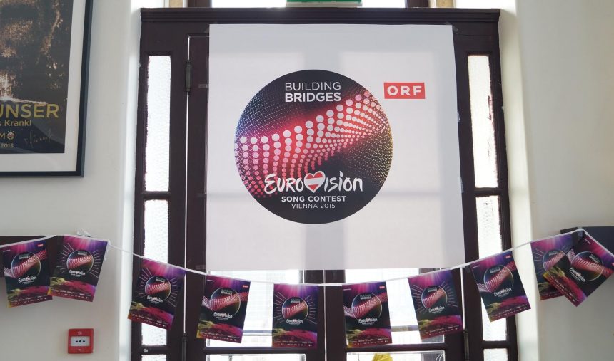 Imagem de A 2.ª Semifinal da Eurovisão 2015 em fotos