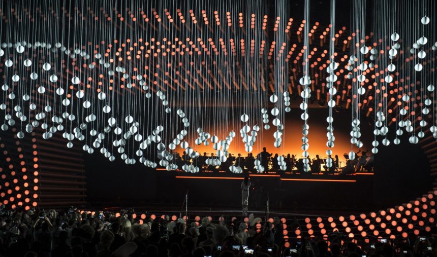 Imagem de A 2.ª Semifinal da Eurovisão 2015 em fotos