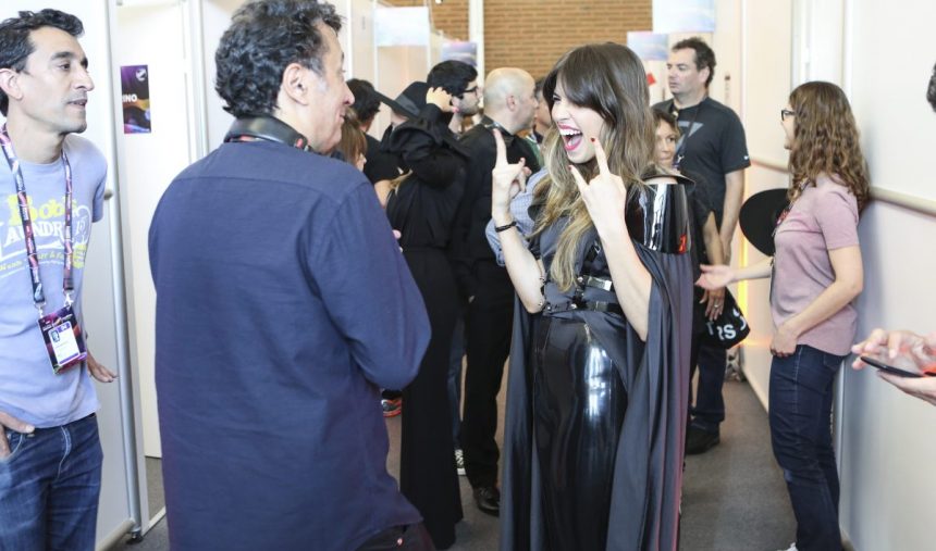 Imagem de A 2.ª Semifinal da Eurovisão 2015 em fotos