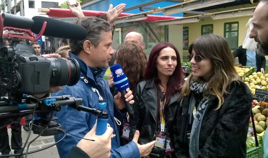 Imagem de A 2.ª Semifinal da Eurovisão 2015 em fotos