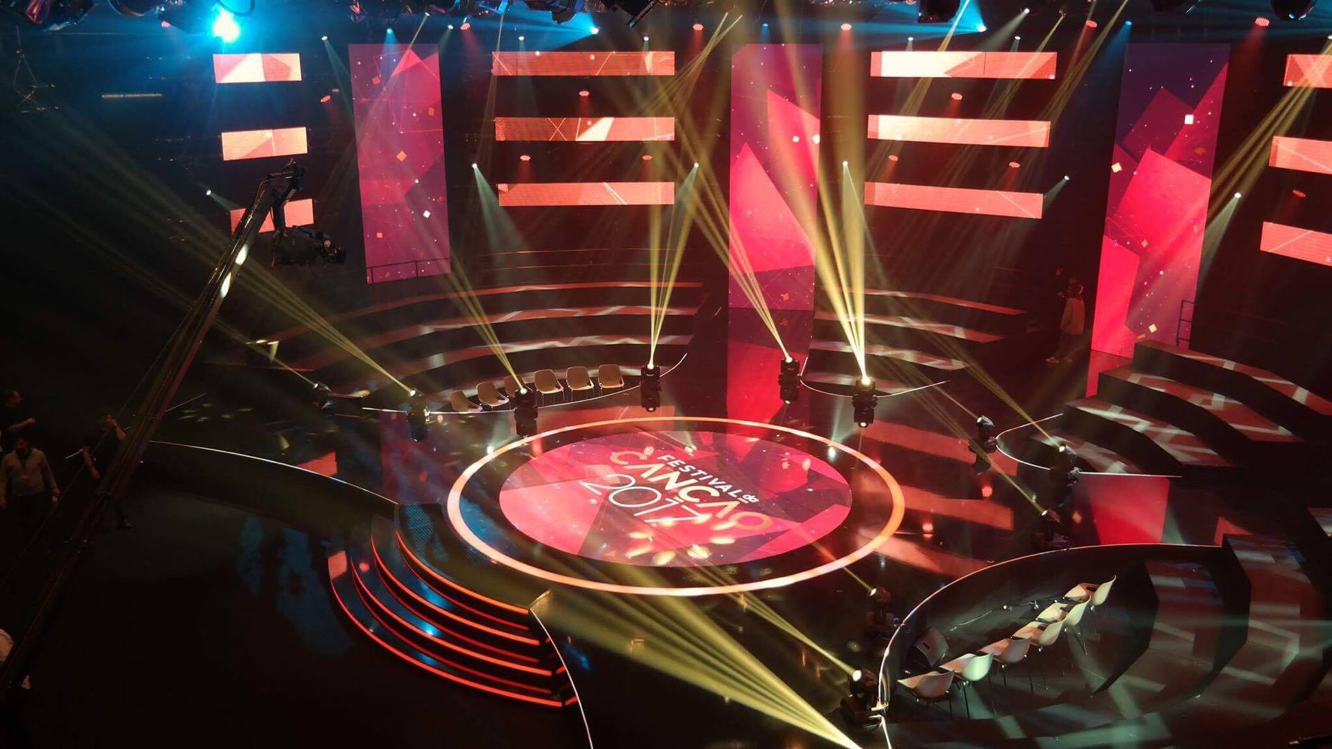 Festival da Canção 2017 1ª Semifinal Todas as canções! Festival