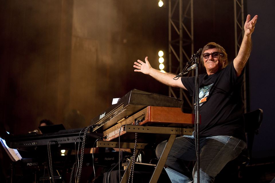 Imagem de O Som da Guitarra é a Alma de Um Povo