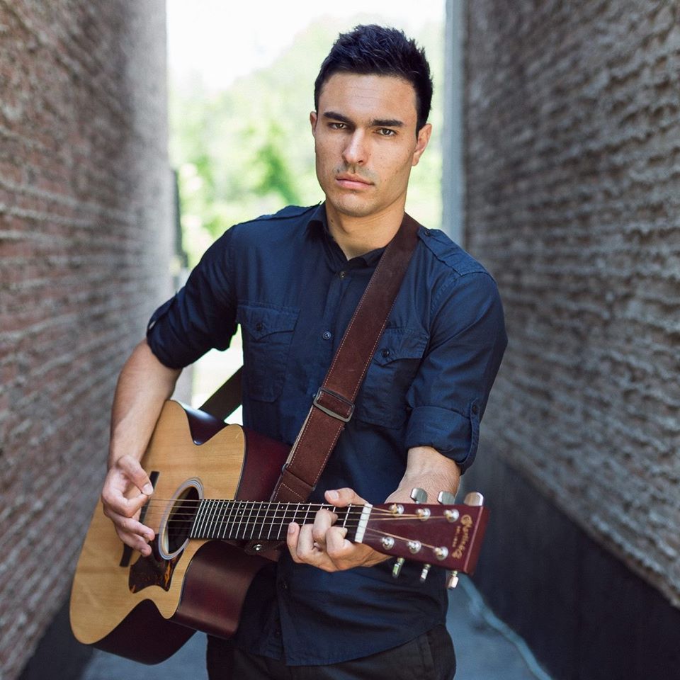 Imagem de O Som da Guitarra é a Alma de Um Povo