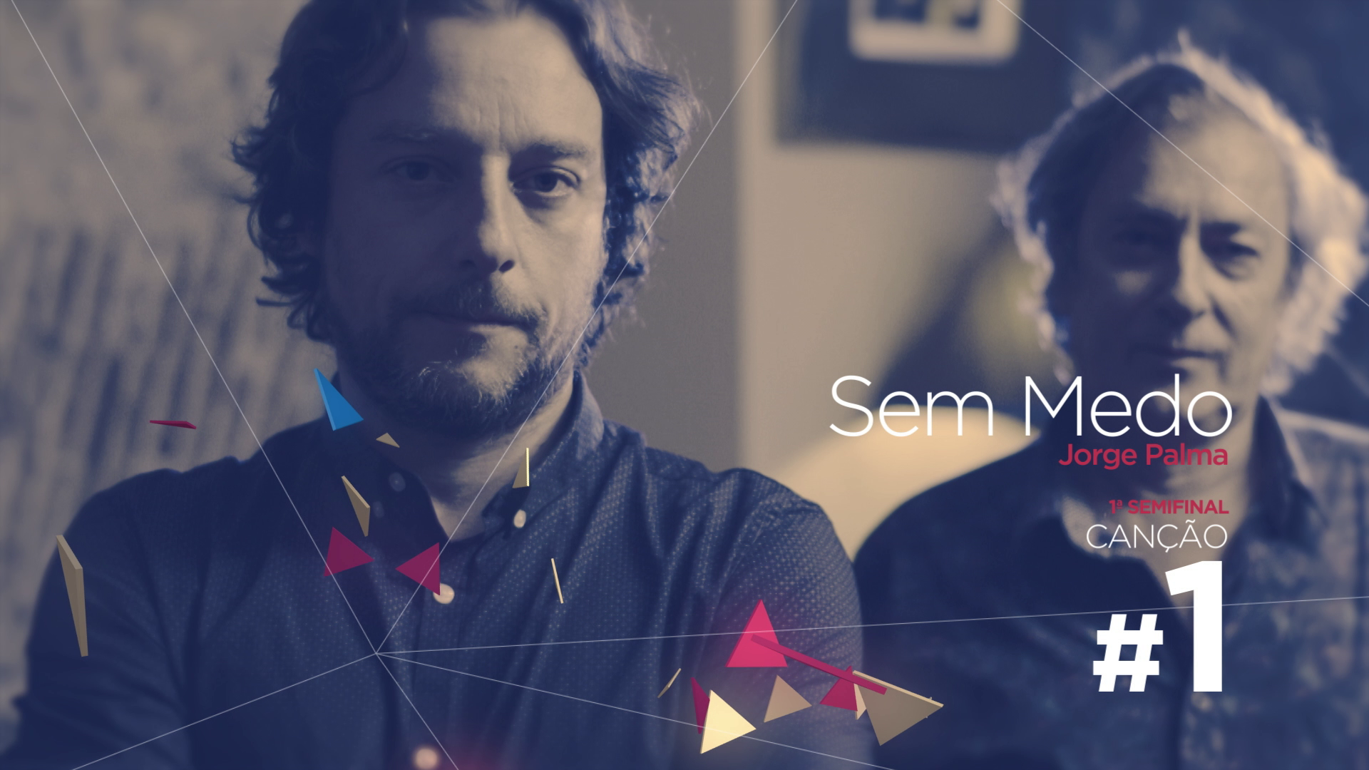 Imagem de Canção n.º 1: Rui David - 